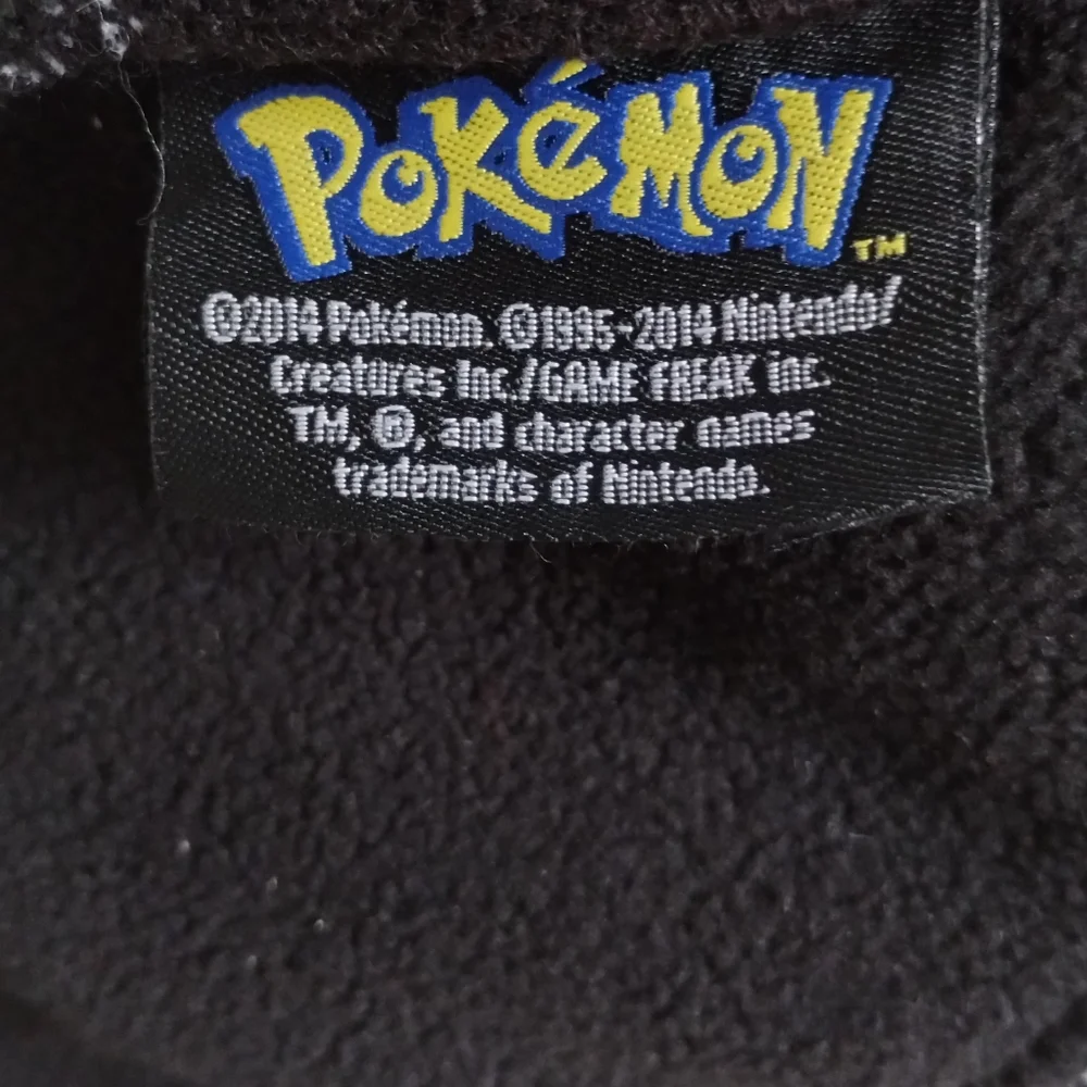 Pokemon Hat Pokeball Knit Bean Nintendo Unisex